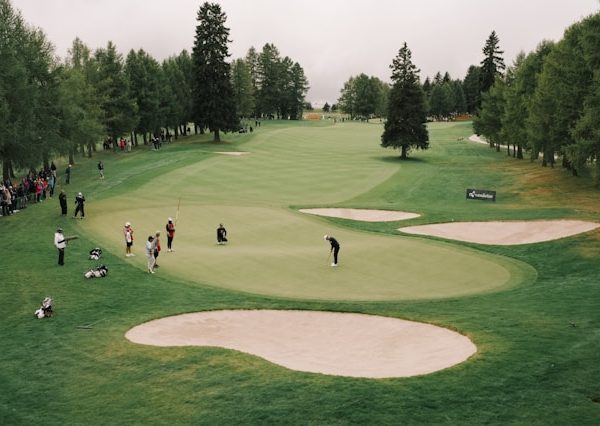 Donald Ross Affiliate Program