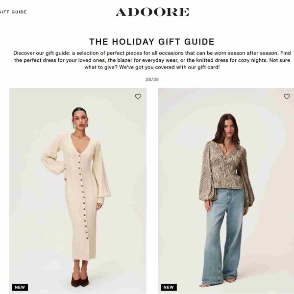 adoore affilate program