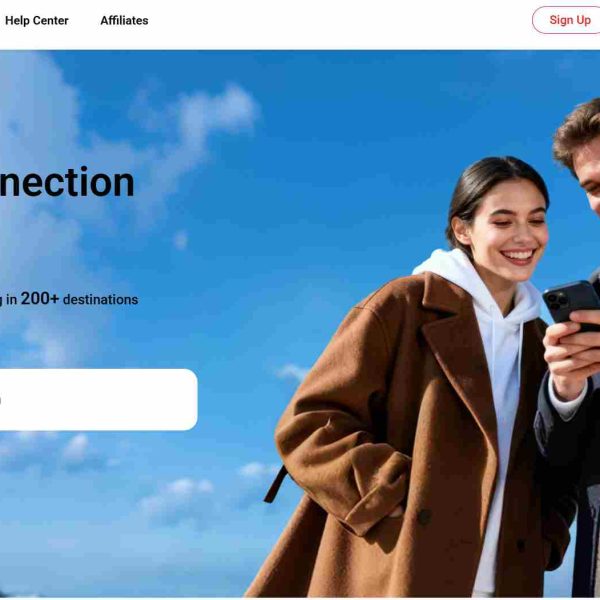 Billion connect affiliate program