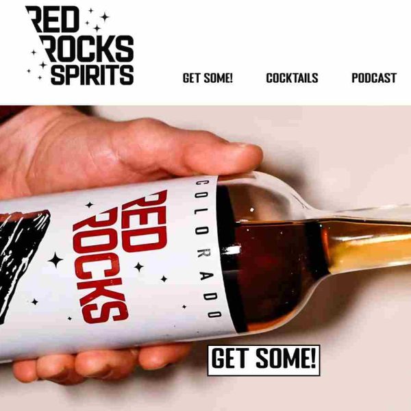 Red Rocks Spirits Affiliate Program