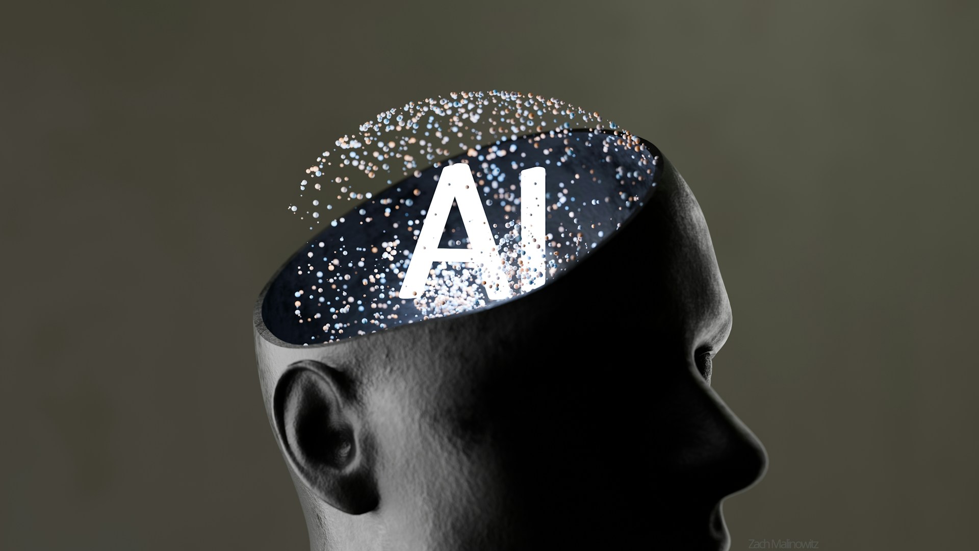 AI affiliate program management
